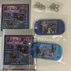 韓国限定】雷神武将クッキー クッキーラン 霊魂石 アクリル