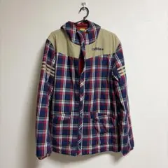 ネイビー パーカー