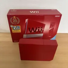 2025年最新】wii 25周年 本体 マリオの人気アイテム - メルカリ