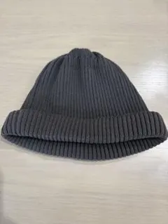 ロトト　コットンロールアップビーニー