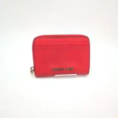 【美品】MICHAEL KORS マイケルコース コインケース ラウンドファスナ