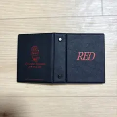 山田涼介 ビジュアルカード カードケース RED - メルカリ