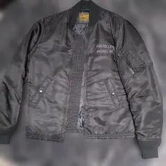 EL RADIAL HIGH ROLLERS ジャンパー ブラック