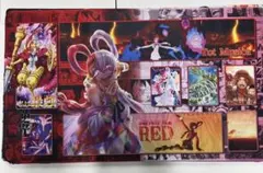 2026年最新】プレイマット ワンピース ウタの人気アイテム - メルカリ