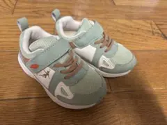 バースデイ　cottoli×ピーターパン　かるりんぱスニーカー 15cm