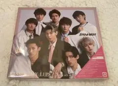 SnowMan KISSIN' MY LIPS/Stories