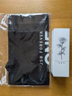 三代目JSB FOREVER ONE トートバッグ & チャーム セット
