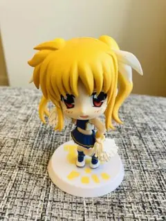 一番くじプレミアム 魔法少女リリカルなのは G賞 きゅんキャラ フェイト