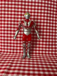 【当時物・1984年刻印】ウルトラマン ゾフィー ソフビ人形 バンダイのサムネイル