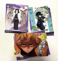 鬼滅の刃 銀だこ 無一郎 善逸