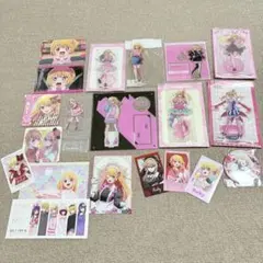 推しの子　星野ルビー　アクリルスタンド　まとめ売り　おまけ付き