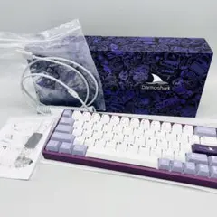 Darmoshark KT68Z ゲーミングキーボード