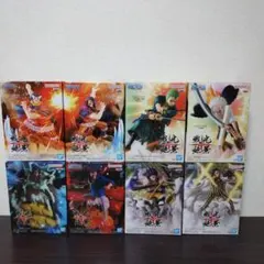 ワンピースプライズフィギュアセット
