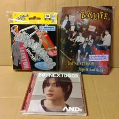 BOYNEXTDOOR ソンホ