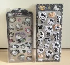 ハローキティシール 2点セット