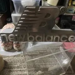 鬼レア NEW BALANCE 店舗用 看板 什器 プレート 非売品 nike - メルカリ