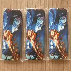 鬼滅の刃　無限列車編　レンチキュラー缶バッジ　猗窩座