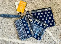 レスポートサック　レゾリヴァード　 3連ポーチ