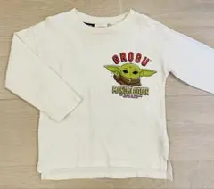 ザラ ベビー スターウォーズ 長袖 Tシャツ