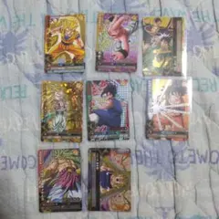 スーパードラゴンボールヒーローズ UGM5 覚醒サイヤバーストCP コンプ