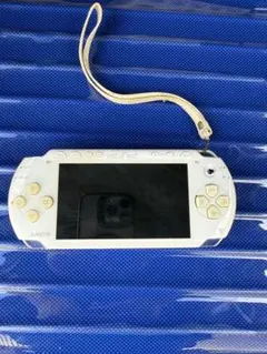 Sony PSP-1000 本体 ホワイト