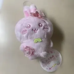 ちいかわ さくらいろ ぬいぱれっと うさぎ