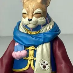 BANDAI 2007 獣拳戦隊ゲキレンジャー マスター シャーフーソフビ