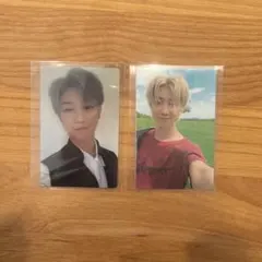 セブチ THE8 An Ode The Poet Hope