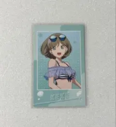 ラブライブ フォトカード 可可