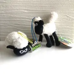 ひつじのショーン　マスコットストラップのサムネイル