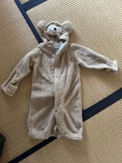 試着のみ ディズニー正規品 ダッフィー ロンパース 公式】ベビーギフト｜おすすめグッズ | 東京ディズニーリゾート