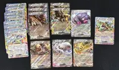 ポケモンカード　ノーマル　RRセット売り