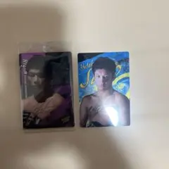 RIZIN Yutaka Sato トレーディングカード 2枚セット