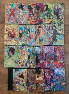 スーパードラゴンボールヒーローズ UR、SECまとめ売り - メルカリ