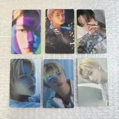 ENHYPEN 閃光 ニキ トレカ セット