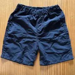 ユニクロ　ハーフパンツ　130
