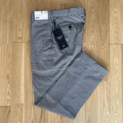 スラックス グレー