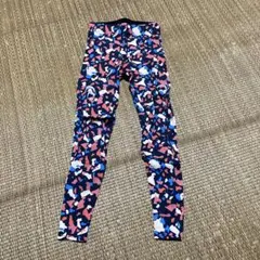 c3fit フュージョンロングタイツ　レディース