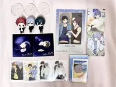 Free! 芹沢尚 アクリルクリアカード - メルカリ