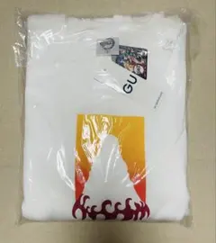 【M】 煉獄杏寿郎 ビッグスウェットシャツ トレーナー GU ユニクロ パーカー