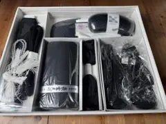 ぱ*ら様 未使用 喪服用 和装小物一式 草履 バッグ 帯締め 箱付