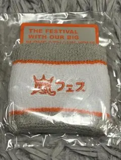 嵐 アラフェス 2012 リストバンド