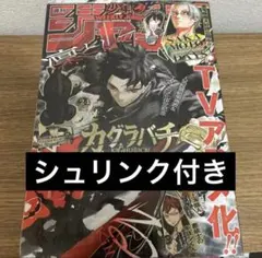 2026年最新】少年ジャンプ カグラバチの人気アイテム - メルカリ