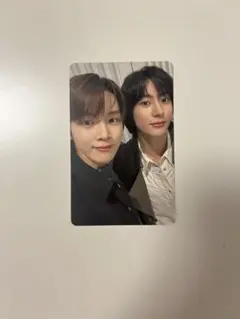 RIIZE トレカ ペンミ ユニットトレカ ソンチャン アントン チャンチャンズ