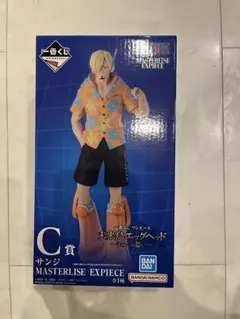 一番くじ ワンピース 未来島エッグヘッド C賞 サンジ