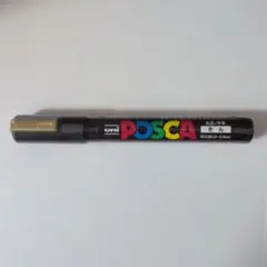 ポスティラ中字 マーカー 金 ゴールド - メルカリ