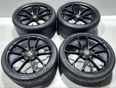 ポルシェ 982 981 ケイマン 純正 CAYMAN 718 20 ホイール ☆ポルシェ 982 981 ケイマン 純正 CAYMAN 718 20 ホイール - メルカリ