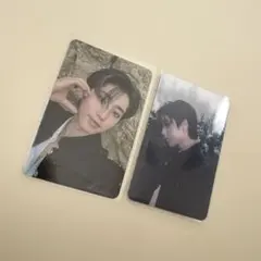 StrayKids スキズ DOIT IT VER. アコーディオン ハン