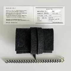 【美品】hum humete chain bracelet et-BR64sのサムネイル