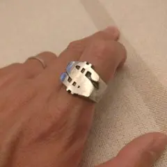 TMT シルバーリング 925